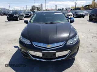 2016 Chevrolet Volt Premier with VIN 1G1RD6S5XGU140396, listed as a Copart auction lot 46336103 with 43,028 mi miles and . Bid and sale history available at DreamBid. Image 5.