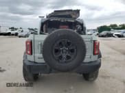 ✅ 2023 Ford Bronco • VIN: 1FMEE5DP1PLB38727 • Lot: 62945695. Wystawiony na Copart z przebiegiem 25 342 mil. Bezpłatny archiwum sprzedaży aukcyjnych z USA i szczegółowy raport historii pojazdu na DreamBid. Zdjęcie 6.