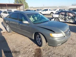 ✅ 2007 Hyundai Azera SE • VIN: KMHFC46F27A143293 • Lot: 43507209. Listed on IAAI with 132,150 mi. Free auction sales archive from the USA and detailed vehicle history report at DreamBid. Image 1.