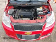 ✅ 2011 Chevrolet Aveo 2LT • VIN: KL1TG6DE6BB120403 • Lot: 42174721. Wystawiony na IAAI z przebiegiem 72 687 mil. Bezpłatny archiwum sprzedaży aukcyjnych z USA i szczegółowy raport historii pojazdu na DreamBid. Zdjęcie 10.