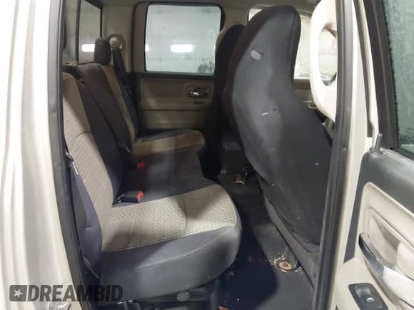 ✅ 2010 Dodge 1500 SLT • VIN: 1D7RV1GT8AS261693 • Lot: 43894324. Listed on IAAI with 145,796 mi. Free auction sales archive from the USA and detailed vehicle history report at DreamBid. Image 8.