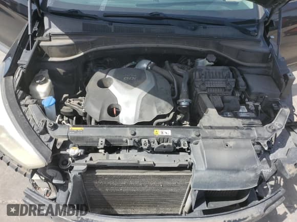 ✅ 2015 Hyundai Santa Fe • VIN: 5XYZW4LA3FG301155 • Лот: 65427094. Опубликован ранее на Copart с пробегом 132 056 миль. Бесплатный доступ к архиву аукционных продаж из США и подробный отчёт об истории автомобиля на DreamBid. Изображение 12.