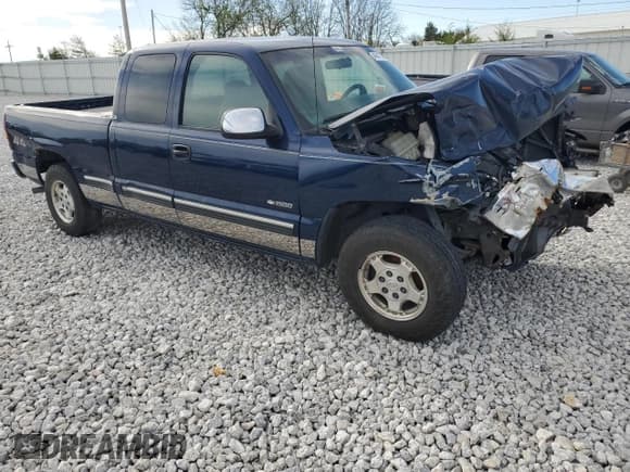 ✅ 1999 Chevrolet Silverado 1500 • VIN: 1GCEK19VXXE212860 • Лот: 44641735. Опубликован ранее на Copart с пробегом 219 342 миль. Бесплатный доступ к архиву аукционных продаж из США и подробный отчёт об истории автомобиля на DreamBid. Изображение 4.