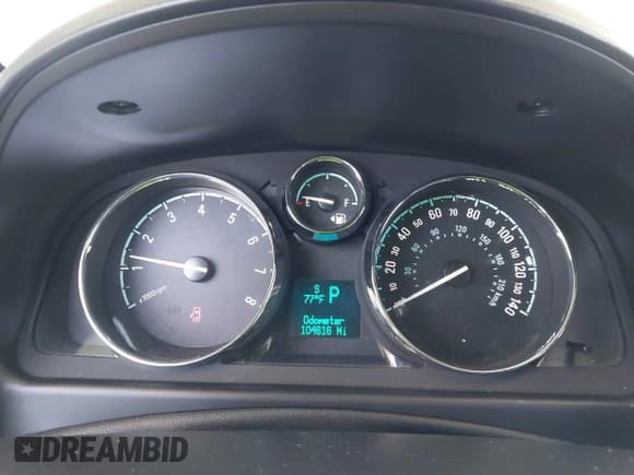 ✅ 2014 Chevrolet Captiva Sport LT • VIN: 3GNAL3EK7ES644321 • Lot: 42444250. Wystawiony na IAAI z przebiegiem 104 616 mil. Bezpłatny archiwum sprzedaży aukcyjnych z USA i szczegółowy raport historii pojazdu na DreamBid. Zdjęcie 7.