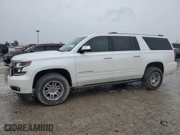 ✅ 2016 Chevrolet Suburban LTZ • VIN: 1GNSKJKC7GR186021 • Lot: 73479564. Wystawiony na Copart z przebiegiem 146 348 mil. Bezpłatny archiwum sprzedaży aukcyjnych z USA i szczegółowy raport historii pojazdu na DreamBid. Zdjęcie 1.