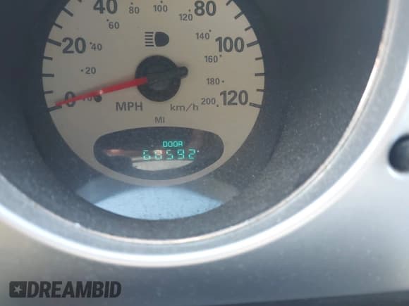 ✅ 2004 Chrysler PT Cruiser • VIN: 3C4FY48B94T267842 • Lot: 43324010. Listed on IAAI with 68,592 mi. Free auction sales archive from the USA and detailed vehicle history report at DreamBid. Image 7.