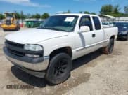 ✅ 1999 GMC Sierra 1500 SLE • VIN: 2GTEK19T2X1543111 • Лот: 43057437. Опубликован ранее на IAAI с пробегом Не указан. Бесплатный доступ к архиву аукционных продаж из США и подробный отчёт об истории автомобиля на DreamBid. Изображение 2.