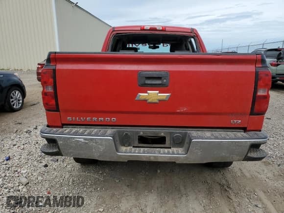 ✅ 2014 Chevrolet Silverado 1500 LTZ • VIN: 3GCUKSECXEG314686 • Лот: 68699354. Опубликован ранее на Copart с пробегом 154 911 миль. Бесплатный доступ к архиву аукционных продаж из США и подробный отчёт об истории автомобиля на DreamBid. Изображение 6.