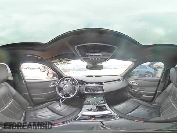 ✅ 2018 Land Rover Range Rover Velar S • VIN: SALYB2RX8JA773408 • Lot: 50968475. Listed on Copart with 82,130 mi. Free auction sales archive from the USA and detailed vehicle history report at DreamBid. Image 14.