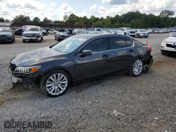 ✅ 2014 Acura RLX Technology • VIN: JH4KC1F57EC004611 • Lot: 68110185. Wystawiony na Copart z przebiegiem 180 574 mil. Bezpłatny archiwum sprzedaży aukcyjnych z USA i szczegółowy raport historii pojazdu na DreamBid. Zdjęcie 1.