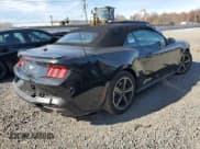 ✅ 2025 Ford Mustang EcoBoost Premium • VIN: 1FAGP8UH7S5127512 • Lot: 91725995. Listed on Copart with 326 mi. Free auction sales archive from the USA and detailed vehicle history report at DreamBid. Image 3.