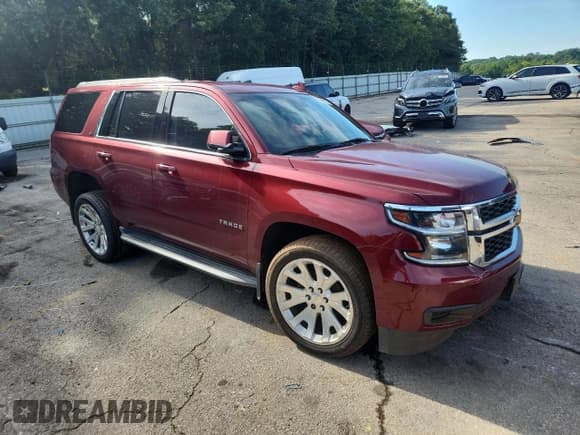 ✅ 2016 Chevrolet Tahoe LT • VIN: 1GNSKBKC1GR275976 • Lot: 63394315. Listed on Copart with 110,785 mi. Free auction sales archive from the USA and detailed vehicle history report at DreamBid. Image 4.