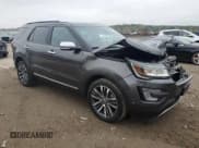 ✅ 2016 Ford Explorer Platinum • VIN: 1FM5K8HTXGGD27449 • Lot: 90282325. Wystawiony na Copart z przebiegiem Nie podano. Bezpłatny archiwum sprzedaży aukcyjnych z USA i szczegółowy raport historii pojazdu na DreamBid. Zdjęcie 4.