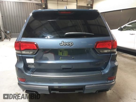 ✅ 2020 Jeep Grand Cherokee Limited • VIN: 1C4RJFBG8LC302740 • Лот: 42032242. Опубликован ранее на IAAI с пробегом 46 553 миль. Бесплатный доступ к архиву аукционных продаж из США и подробный отчёт об истории автомобиля на DreamBid. Изображение 17.