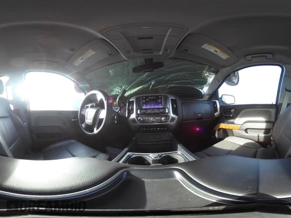 ✅ 2014 GMC Sierra 1500 SLT • VIN: 3GTU2VEC7EG312427 • Lot: 43663488. Listed on IAAI with 101,373 mi. Free auction sales archive from the USA and detailed vehicle history report at DreamBid. Image 18.