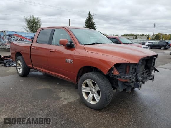 ✅ 2013 Ram 1500 Sport • VIN: 1C6RR7UT1DS702503 • Lot: 87298265. Wystawiony na Copart z przebiegiem 249 479 mil. Bezpłatny archiwum sprzedaży aukcyjnych z USA i szczegółowy raport historii pojazdu na DreamBid. Zdjęcie 4.