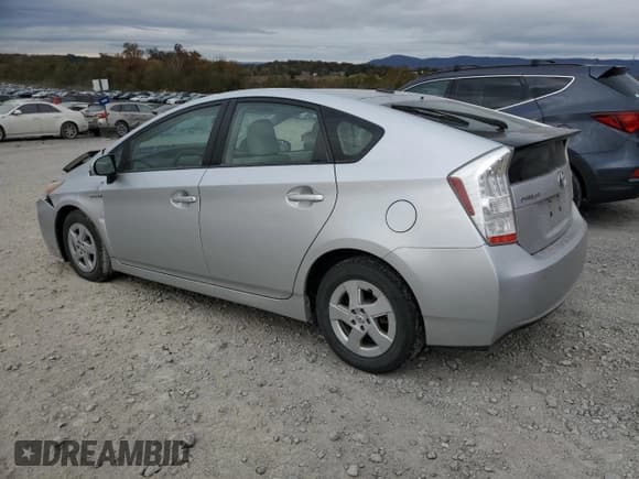 ✅ 2011 Toyota Prius II • VIN: JTDKN3DUXB1462832 • Lot: 85960285. Listed on Copart with 154,149 mi. Free auction sales archive from the USA and detailed vehicle history report at DreamBid. Image 2.