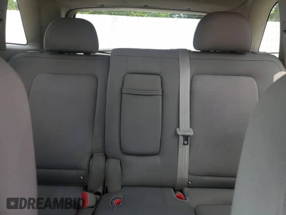 2008 Saturn VUE XE с VIN 3GSCL33P58S640518, выставлен на аукционе Copart как лот 56214204 с пробегом 172 802 миль миль и Списание • Salvage title. История ставок и продаж доступна на DreamBid. Изображение 10.