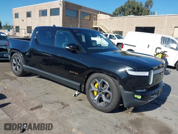 ✅ 2022 Rivian R1T Adventure • VIN: 7FCTGAAA8NN006610 • Лот: 43353765. Опубликован ранее на IAAI с пробегом Не указан. Бесплатный доступ к архиву аукционных продаж из США и подробный отчёт об истории автомобиля на DreamBid. Изображение 1.