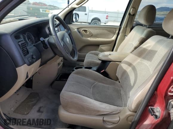✅ 2004 Mazda Tribute LX • VIN: 4F2YZ94184KM33916 • Lot: 70839734. Listed on Copart with Not provided. Free auction sales archive from the USA and detailed vehicle history report at DreamBid. Image 7.