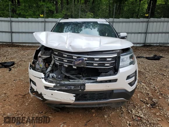 ✅ 2016 Ford Explorer Limited • VIN: 1FM5K8F80GGA42371 • Lot: 54400115. Wystawiony na Copart z przebiegiem 117 045 mil. Bezpłatny archiwum sprzedaży aukcyjnych z USA i szczegółowy raport historii pojazdu na DreamBid. Zdjęcie 5.