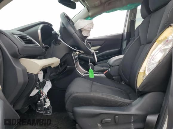 ✅ 2021 Subaru Ascent Premium • VIN: 4S4WMAFD5M3420738 • Lot: 56552375. Listed on Copart with Not provided. Free auction sales archive from the USA and detailed vehicle history report at DreamBid. Image 7.