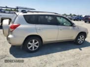 ✅ 2007 Toyota RAV4 Limited • VIN: JTMZD31V376026509 • Lot: 60172025. Listed on Copart with 116,933 mi. Free auction sales archive from the USA and detailed vehicle history report at DreamBid. Image 3.