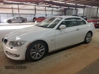✅ 2013 BMW 3 Series 328i • VIN: WBADW3C51DJ526997 • Lot: 92578575. Listed on Copart with 126,301 mi. Free auction sales archive from the USA and detailed vehicle history report at DreamBid. Image 1.