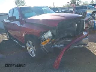 ✅ 2009 Dodge 1500 SLT • VIN: 1D3HB13P39S754269 • Lot: 43481977. Listed on IAAI with 151,787 mi. Free auction sales archive from the USA and detailed vehicle history report at DreamBid. Image 1.