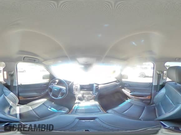 2019 Chevrolet Suburban Premier with VIN 1GNSCJKCXKR110511, listed as a Copart auction lot 71028945 with 87,669 mi miles and Salvage title. Bid and sale history available at DreamBid. Image 15.