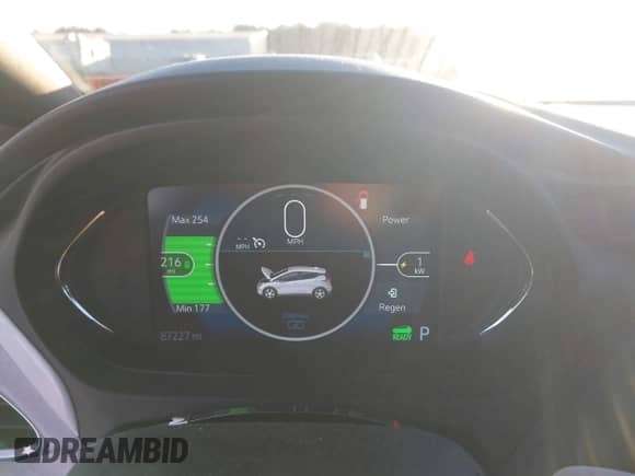 2017 Chevrolet Bolt EV LT с VIN 1G1FW6S09H4150338, выставлен на аукционе IAAI как лот 43441222 с пробегом 87 227 миль миль и . История ставок и продаж доступна на DreamBid. Изображение 7.