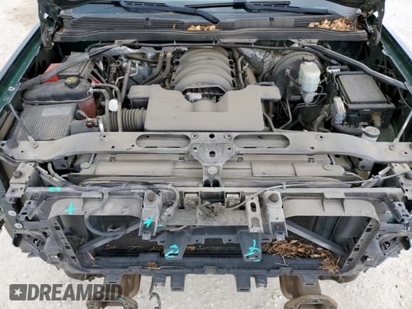 ✅ 2015 Chevrolet Silverado 1500 LT • VIN: 1GCRCREC5FZ173751 • Лот: 57497605. Опубликован ранее на Copart с пробегом 82 886 миль. Бесплатный доступ к архиву аукционных продаж из США и подробный отчёт об истории автомобиля на DreamBid. Изображение 11.