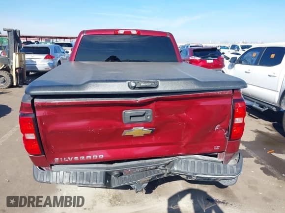✅ 2015 Chevrolet Silverado 1500 LT • VIN: 3GCPCREH6FG167606 • Лот: 43676399. Опубликован ранее на IAAI с пробегом 149 997 миль. Бесплатный доступ к архиву аукционных продаж из США и подробный отчёт об истории автомобиля на DreamBid. Изображение 6.