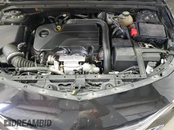 2022 Chevrolet Malibu LT with VIN 1G1ZD5STXNF124161, listed as a Copart auction lot 67704315 with 109,344 mi miles and Clean title. Bid and sale history available at DreamBid. Image 11.