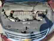 2017 Chevrolet Traverse LT with VIN 1GNKVGKD5HJ161976, listed as a Copart auction lot 80530855 with 133,661 mi miles and Salvage title. Bid and sale history available at DreamBid. Image 12.