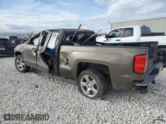 2014 Chevrolet Silverado 1500 LT с VIN 3GCPCREC8EG314561, выставлен на аукционе Copart как лот 82666274 с пробегом Не указан миль и На запчасти • Non repairable. История ставок и продаж доступна на DreamBid. Изображение 2.