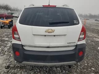 ✅ 2014 Chevrolet Captiva Sport LS • VIN: 3GNAL2EK4ES629978 • Lot: 43595685. Wystawiony na Copart z przebiegiem 122 276 mil. Bezpłatny archiwum sprzedaży aukcyjnych z USA i szczegółowy raport historii pojazdu na DreamBid. Zdjęcie 6.