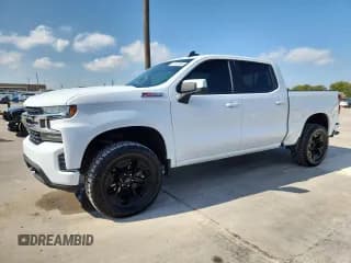 ✅ 2019 Chevrolet Silverado 1500 RST • VIN: 1GCUYEED0KZ370656 • Lot: 90488865. Wystawiony na Copart z przebiegiem 95 019 mil. Bezpłatny archiwum sprzedaży aukcyjnych z USA i szczegółowy raport historii pojazdu na DreamBid. Zdjęcie 1.