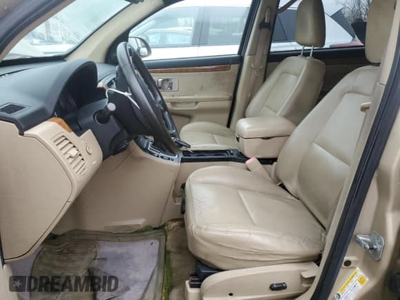 ✅ 2007 Suzuki XL7 Limited • VIN: 2S3DA917176120780 • Лот: 65556495. Опубликован ранее на Copart с пробегом 301 244 миль. Бесплатный доступ к архиву аукционных продаж из США и подробный отчёт об истории автомобиля на DreamBid. Изображение 7.