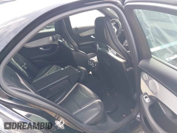 ✅ 2020 Mercedes-Benz C 63 S AMG • VIN: 55SWF8HBXLU331783 • Lot: 41928072. Listed on IAAI with Not provided. Free auction sales archive from the USA and detailed vehicle history report at DreamBid. Image 8.