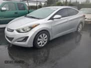 ✅ 2016 Hyundai Elantra SE • VIN: 5NPDH4AE6GH692614 • Lot: 91330185. Wystawiony na Copart z przebiegiem 173 634 mil. Bezpłatny archiwum sprzedaży aukcyjnych z USA i szczegółowy raport historii pojazdu na DreamBid. Zdjęcie 1.