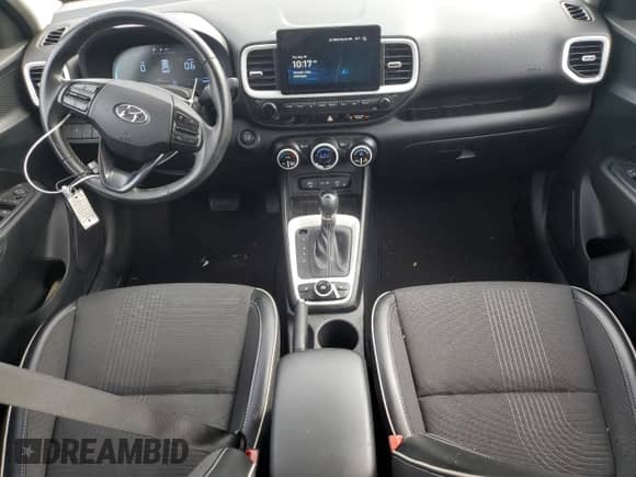 2023 Hyundai Venue SEL с VIN KMHRC8A37PU219154, выставлен на аукционе Copart как лот 69524544 с пробегом 55 477 миль миль и Списание • Salvage title. История ставок и продаж доступна на DreamBid. Изображение 8.