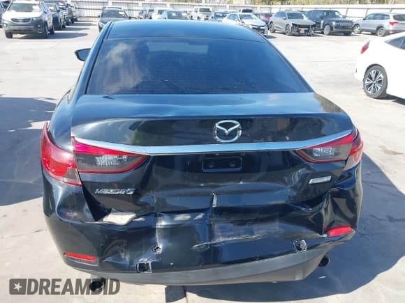 ✅ 2014 Mazda 6 i Touring • VIN: JM1GJ1V60E1120493 • Lot: 43460246. Listed on IAAI with 102,250 mi. Free auction sales archive from the USA and detailed vehicle history report at DreamBid. Image 6.