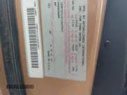 ✅ 2001 Mercury Cougar • VIN: 1ZWFT61L915602907 • Lot: 42661924. Listed on IAAI with 90,640 mi. Free auction sales archive from the USA and detailed vehicle history report at DreamBid. Image 9.