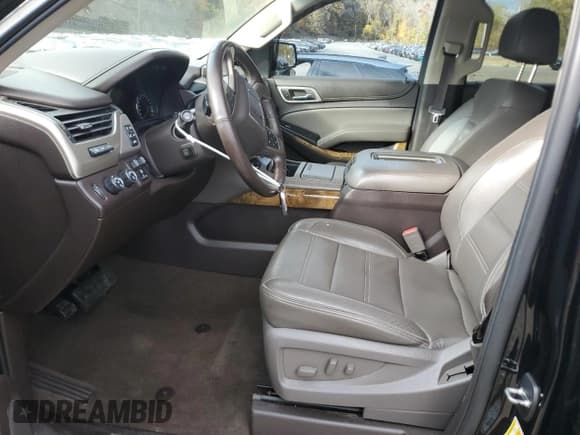 ✅ 2017 GMC Yukon Denali • VIN: 1GKS2CKJ8HR285603 • Lot: 90018015. Listed on Copart with 115,002 mi. Free auction sales archive from the USA and detailed vehicle history report at DreamBid. Image 7.