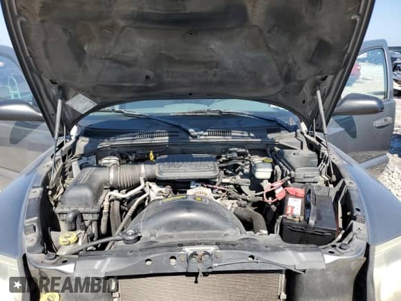 2006 Dodge Dakota ST z VIN 1D7HE28K36S522601, wystawiony jako Copart lot #73888054 z przebiegiem 149 142 mil mil oraz Szkoda całkowita • Salvage title. Historia ofert i sprzedaży dostępna na DreamBid. Obrazek 11.