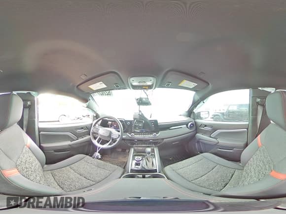 ✅ 2023 Chevrolet Colorado 4WD Z71 • VIN: 1GCPTDEK6P1217631 • Лот: 62203715. Опубликован ранее на Copart с пробегом 19 966 миль. Бесплатный доступ к архиву аукционных продаж из США и подробный отчёт об истории автомобиля на DreamBid. Изображение 14.