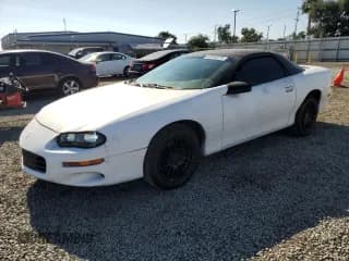 ✅ 2001 Chevrolet Camaro • VIN: 2G1FP22K912103815 • Лот: 63044275. Опубликован ранее на Copart с пробегом 188 572 миль. Бесплатный доступ к архиву аукционных продаж из США и подробный отчёт об истории автомобиля на DreamBid. Изображение 1.