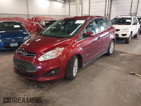 ✅ 2013 Ford C-Max SEL • VIN: 1FADP5CU1DL530027 • Lot: 41896429. Wystawiony na IAAI z przebiegiem 179 581 mil. Bezpłatny archiwum sprzedaży aukcyjnych z USA i szczegółowy raport historii pojazdu na DreamBid. Zdjęcie 2.