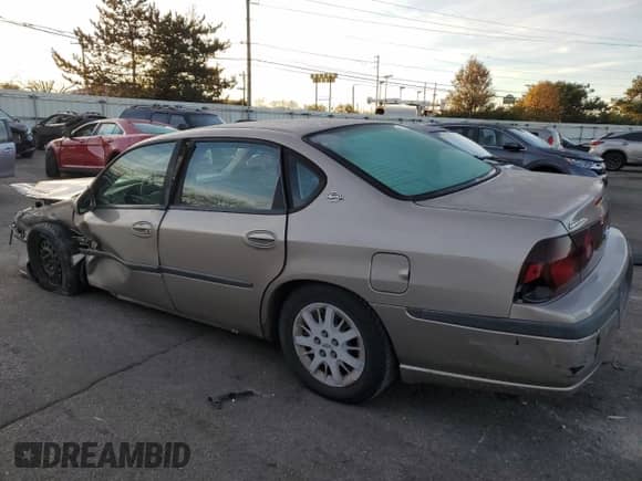 2002 Chevrolet Impala с VIN 2G1WF52E429149673, выставлен на аукционе Copart как лот 80441194 с пробегом 189 713 миль миль и Списание • Salvage title. История ставок и продаж доступна на DreamBid. Изображение 2.